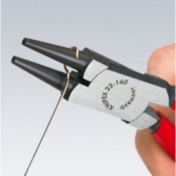 Круглогубці KNIPEX 22 01 125 Круглогубці KNIPEX 22 01 125