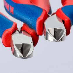 Кусачки бокові для електроніки KNIPEX 77 01 115 Кусачки бокові для електроніки KNIPEX 77 01 115