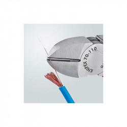 Кусачки бокові KNIPEX 70 01 125 Кусачки бокові KNIPEX 70 01 125