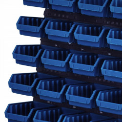 Лоток сортировочный, размеры 333 x 500 x 187 Ergobox 5 blue Лоток сортировочный, размеры 333 x 500 x 187 Ergobox 5 blue