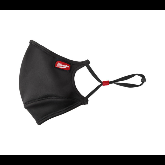 Маска на лицо тканевая MILWAUKEE L/XL (3ШТ) 4932478866