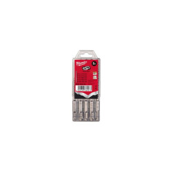 Набір бурів SDS-PLUS M2 MILWAUKEE, (5шт) Набір бурів SDS-PLUS M2 MILWAUKEE, (5шт)