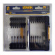 Набор бит IMPACT PRO 32шт, 1/4", 25мм:PH1х2/PH2х3/PH3х2/Pz1х2/Pz2х3/Pz3х2/T20х3/T25х2/T30х2/ 57мм