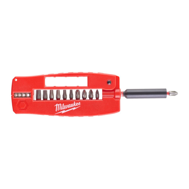 Набір біт SHOCKWAVE MILWAUKEE, Набір біт SHOCKWAVE MILWAUKEE,