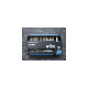 Набор бит XLSelector Torsion/Standard с трещоткой смешанный 17 шт. WIHA 36951