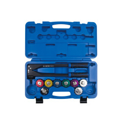 Набор для расширения медных и алюминиевых труб, 10 предметов UNISON 7CA0309SUS