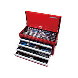 Набор инструментов 219 ед в ящике