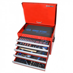 Набор инструментов 306 ед. в ящике Набор инструментов 306 ед. в ящике