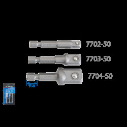 Набор переходников 1/4