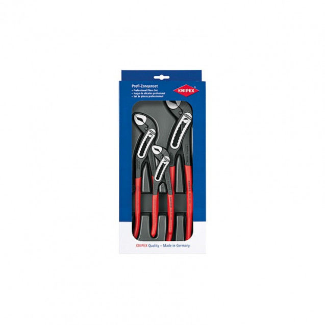 Набор сантехнических клещей Аlligator®, Knipex 00 20 09 V03 Набор сантехнических клещей Аlligator®, Knipex 00 20 09 V03