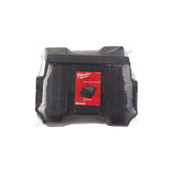 Наполнитель из вспененного материала для ящика с колесами MILWAUKEE PACKOUT 4932471927 Наполнитель из вспененного материала для ящика с колесами MILWAUKEE PACKOUT 4932471927