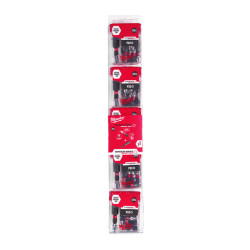 Насадка Milwaukee PZ2 25мм (25 шт/упак) + магнитный держатель для бит (1 шт) (дисплей 5 ш Насадка Milwaukee PZ2 25мм (25 шт/упак) + магнитный держатель для бит (1 шт) (дисплей 5 ш