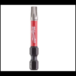 Біта SHOCKWAVE MILWAUKEE, TX30, 50мм, (10шт) Біта SHOCKWAVE MILWAUKEE, TX30, 50мм, (10шт)