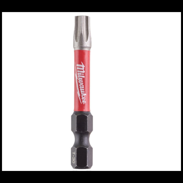 Біта SHOCKWAVE MILWAUKEE, TX30, 50мм, (10шт)