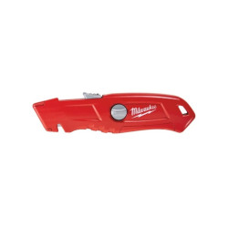 Ніж висувний будівельний, HEAVY DUTY MILWAUKEE, (5 лез) Ніж висувний будівельний, HEAVY DUTY MILWAUKEE, (5 лез)