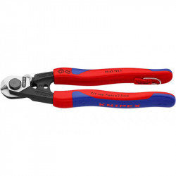 Ножиці для різання дротяних тросів KNIPEX 95 62 190 Ножиці для різання дротяних тросів KNIPEX 95 62 190