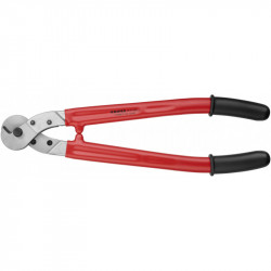 Ножиці для різання дротяних тросів VDE KNIPEX 95 77 600 Ножиці для різання дротяних тросів VDE KNIPEX 95 77 600