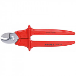 Ножиці для різання кабелів KNIPEX 95 06 230 Ножиці для різання кабелів KNIPEX 95 06 230