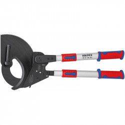 Ножиці для різання кабелів KNIPEX 95 32 100 Ножиці для різання кабелів KNIPEX 95 32 100