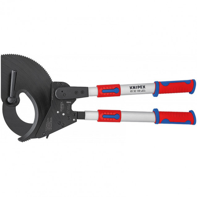 Ножиці для різання кабелів KNIPEX 95 32 100 Ножиці для різання кабелів KNIPEX 95 32 100