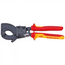 Ножиці для різки кабелів KNIPEX 95 36 250 Ножиці для різки кабелів KNIPEX 95 36 250
