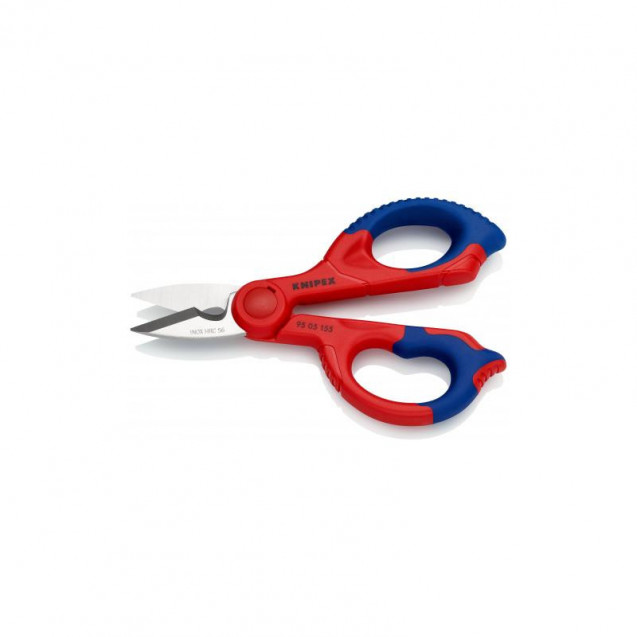 Ножницы электрика KNIPEX 95 05 155 SB Ножницы электрика KNIPEX 95 05 155 SB