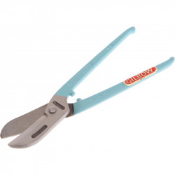 Ножницы по металлу малые с искривленными лезвиями, 12 Ножницы по металлу малые с искривленными лезвиями, 12