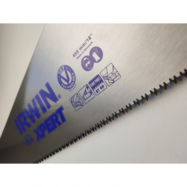Ручная пила IRWIN XPERT универсальная 18"/450мм 8T/9P Ручная пила IRWIN XPERT универсальная 18"/450мм 8T/9P