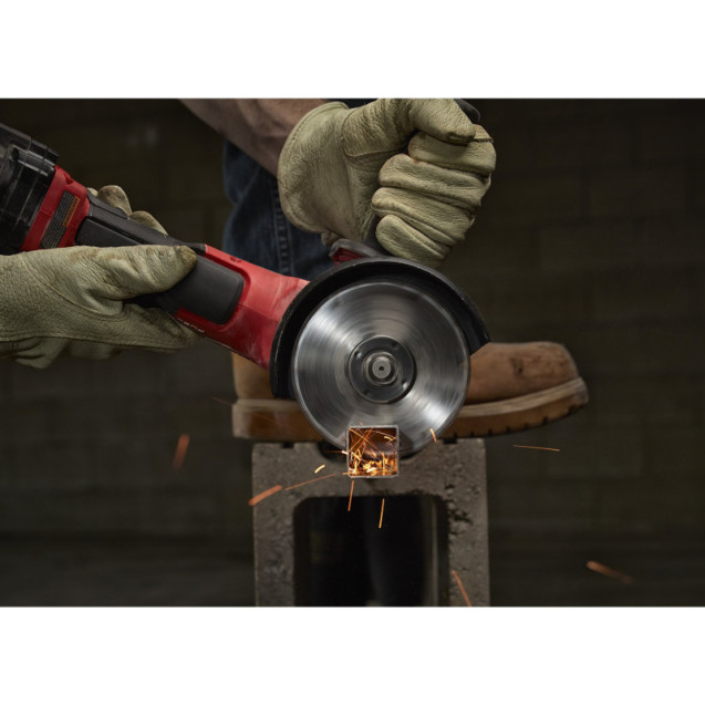 Отрезной диск по металлу SCS 41/125х1 MILWAUKEE 4932451477 Отрезной диск по металлу SCS 41/125х1 MILWAUKEE 4932451477
