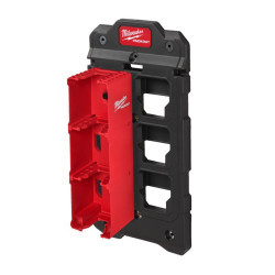 Полка для хранения - держатель батареи M18 Milwaukee Packout™ Полка для хранения - держатель батареи M18 Milwaukee Packout™