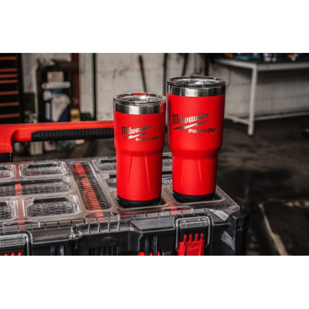 Термокружка 887 мл (1 шт) PACKOUT TUMBLER 887 ML RED - 1PC XXX Термокружка 887 мл (1 шт) PACKOUT TUMBLER 887 ML RED - 1PC XXX