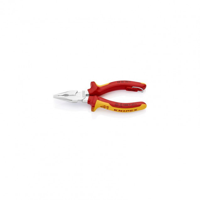 Пассатижи удлиненные электроизолированные KNIPEX 08 26 145T