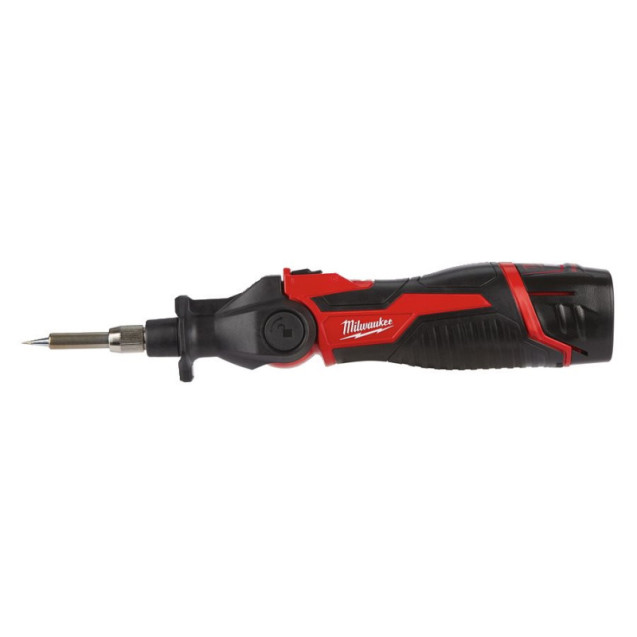 Паяльник акумуляторний MILWAUKEE, M12 SI-0 Паяльник акумуляторний MILWAUKEE, M12 SI-0