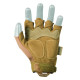 Перчатки тактические M-Pact Fingerless Coyote LG размер (LG) MECHANIX