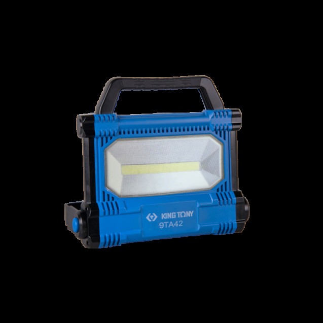 Фонарик 30W Wired COB LED Floodlight KING TONY 9TA42A Фонарик 30W Wired COB LED Floodlight KING TONY 9TA42A
