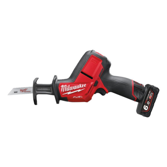 Пила шабельна акумуляторна MILWAUKEE, M12 CHZ-0 Пила шабельна акумуляторна MILWAUKEE, M12 CHZ-0