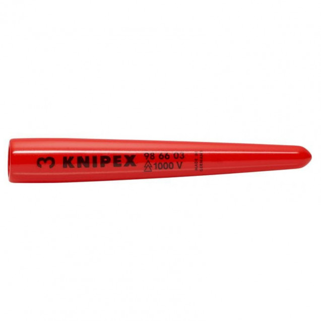 Колпачок защитный конический 80 mm KNIPEX 98 66 03