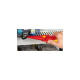 Плоскі круглогубці із пластмаси KNIPEX 98 62 02