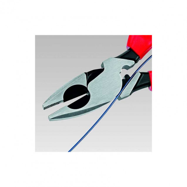Плоскогубці електромонтера KNIPEX 09 11 240