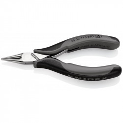 Плоскогубці захватні для електроніки KNIPEX 35 32 115 ESD Плоскогубці захватні для електроніки KNIPEX 35 32 115 ESD