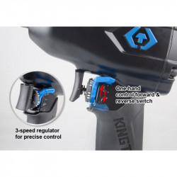 Пневматический гайковерт 1/2 Пневматический гайковерт 1/2