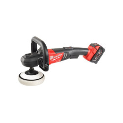 Машина полірувальна кутова акумуляторна MILWAUKEE M18 FAP180-0, диск 180мм Машина полірувальна кутова акумуляторна MILWAUKEE M18 FAP180-0, диск 180мм