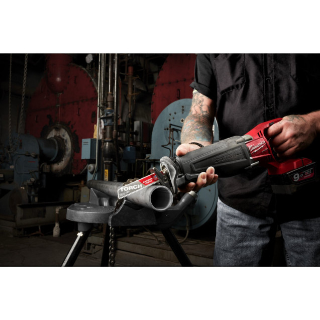 Полотно для саб.пилы THE TORCH 150 TCT (1 шт) MILWAUKEE Полотно для саб.пилы THE TORCH 150 TCT (1 шт) MILWAUKEE