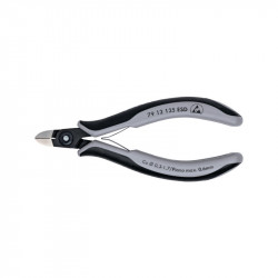 Прецизійні кусачки бокові для електроніки KNIPEX 79 12 125 ESD Прецизійні кусачки бокові для електроніки KNIPEX 79 12 125 ESD