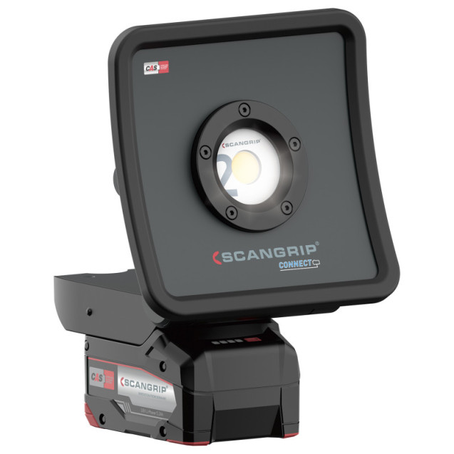 Ліхтар переносний 2 000 lumen NOVA 2 CONNECT SCANGRIP Ліхтар переносний 2 000 lumen NOVA 2 CONNECT SCANGRIP