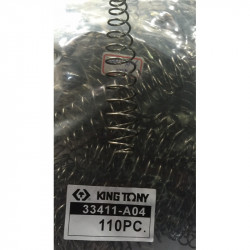 Ремкомплект гайковерта 33411-040 (пружина клапана дросселя) KING TONY 33411-A04 Ремкомплект гайковерта 33411-040 (пружина клапана дросселя) KING TONY 33411-A04