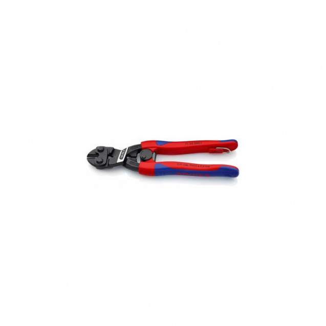Прямой компактный болторез KNIPEX CoBolt® 71 32 200T
