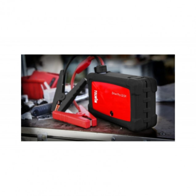 Пусковое устройство Telwin DRIVE PRO 12V/24V Пусковое устройство Telwin DRIVE PRO 12V/24V