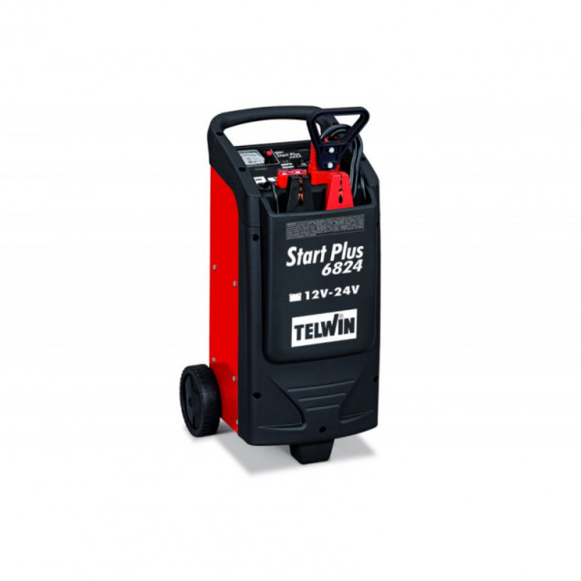 Пусковое устройство Telwin START PLUS 6824  12-24V