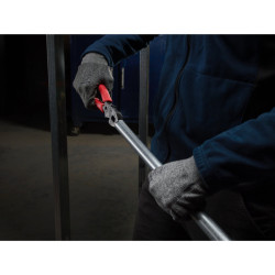 Пассатижи Heavy Duty 250 мм MILWAUKEE Пассатижи Heavy Duty 250 мм MILWAUKEE